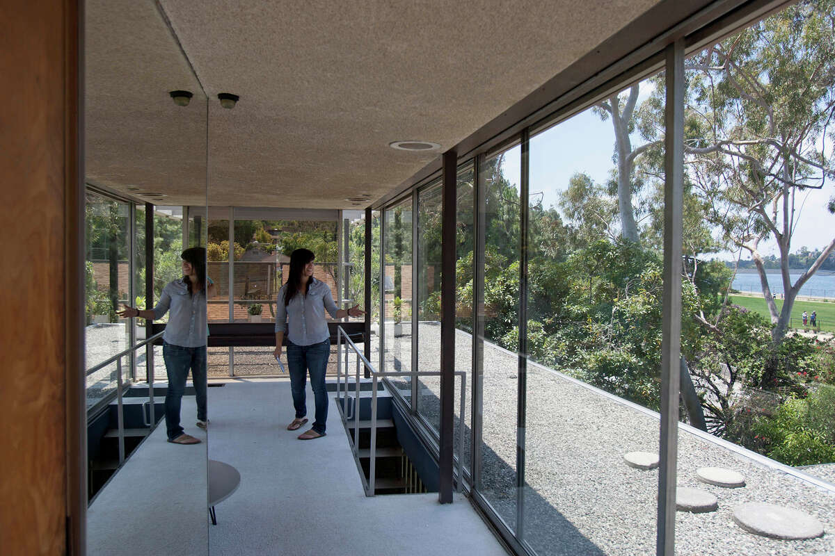 Built by architect Richard Neutra, the VDL house in trendy Silver Lake is seen as the epitome of California living. Its innovation and staying power has bolstered Neutra's reputation in recent years. 