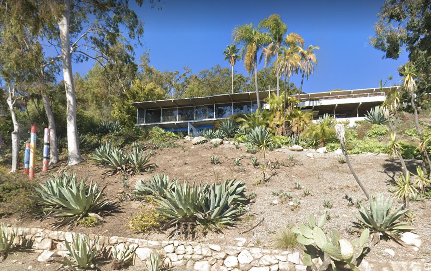 Santa Barbara's famed Slavin House still searching for buyer, image size:1488x934