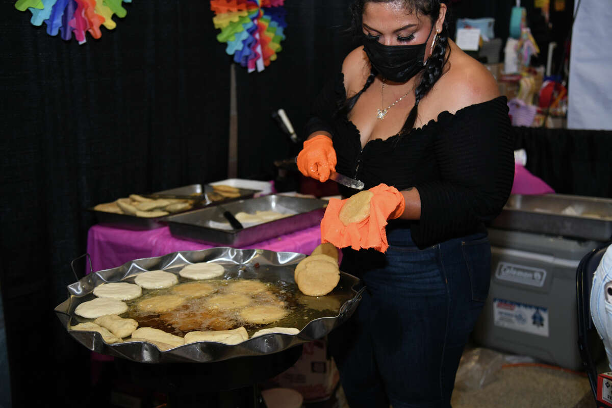 Locals and visitors took part in the 18th Annual Sister City Festival which hosted 200 booths of arts, crafts and food from different regions of Mexico at the Sames Auto Arena. Visitors could try out the different sweets, eat lunch, see items being crafted before their eyes and watch traditional performances from Mexico.