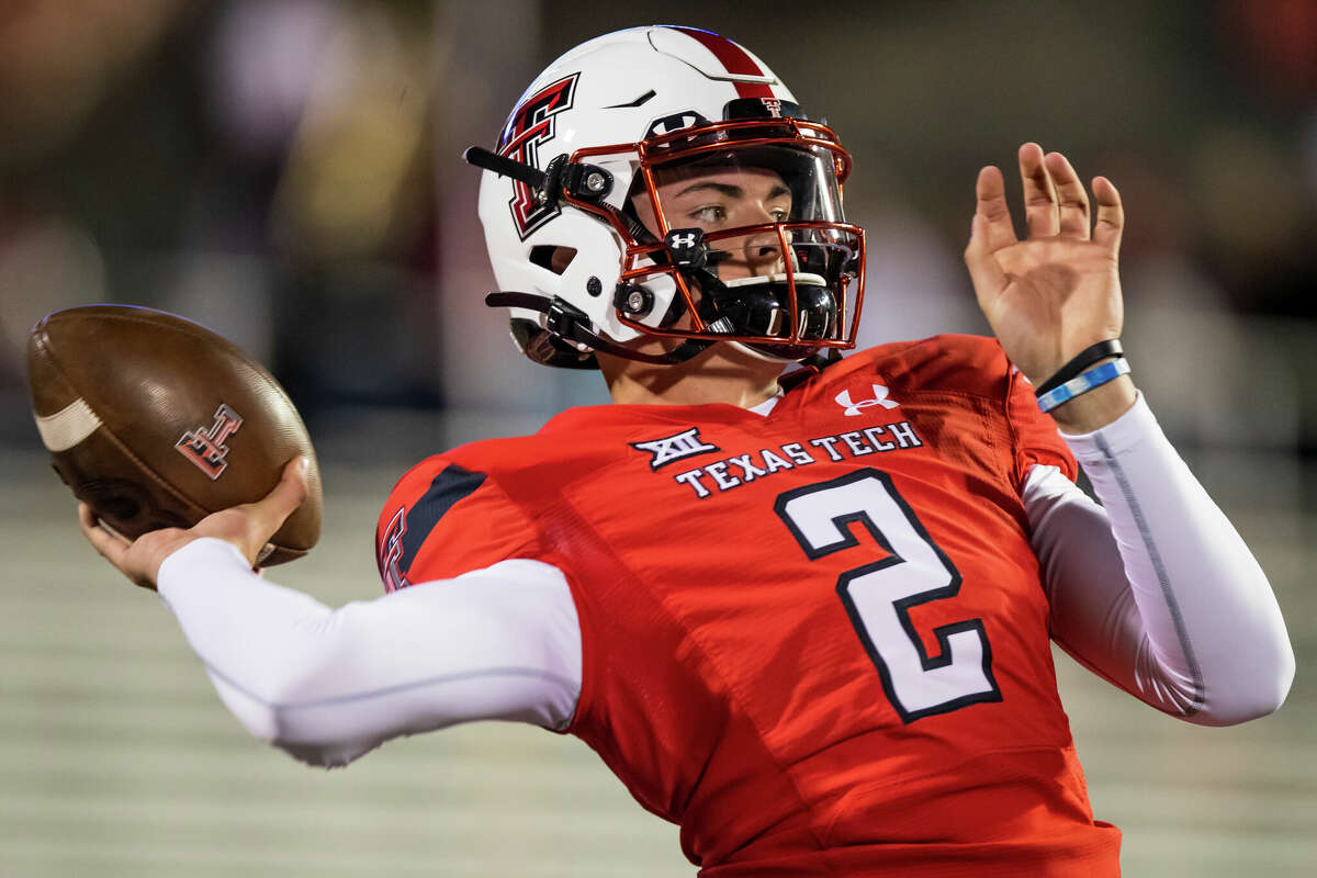 Tech stays quiet on QB competition