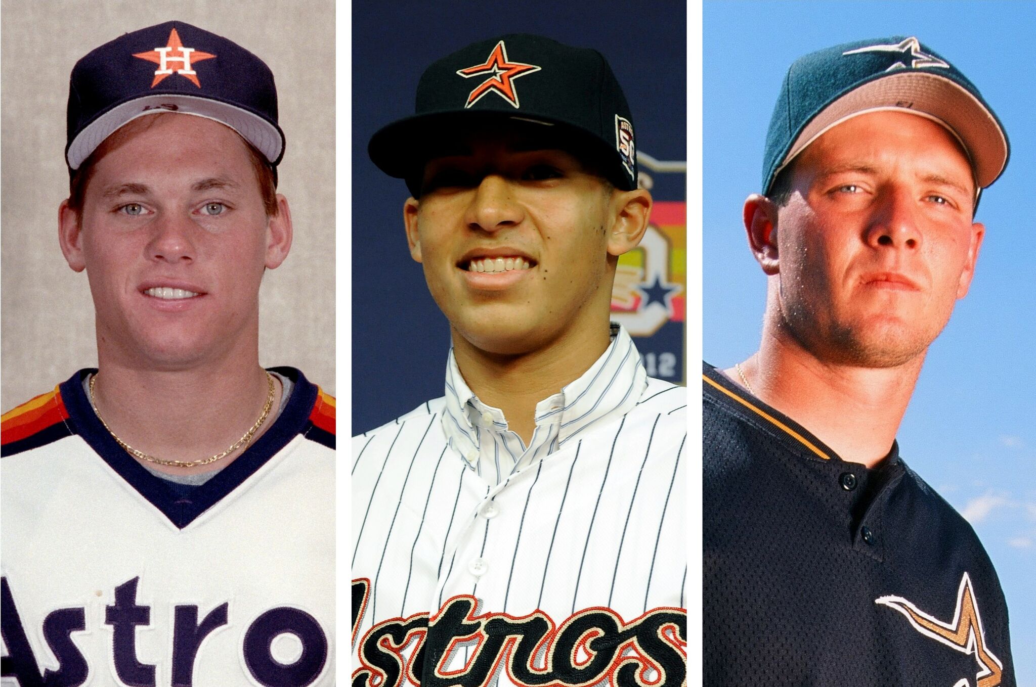 Astros' firstround draft picks 5 best, 5 worst in franchise history