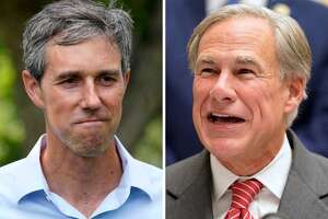 The top California donors in the Texas governor's race