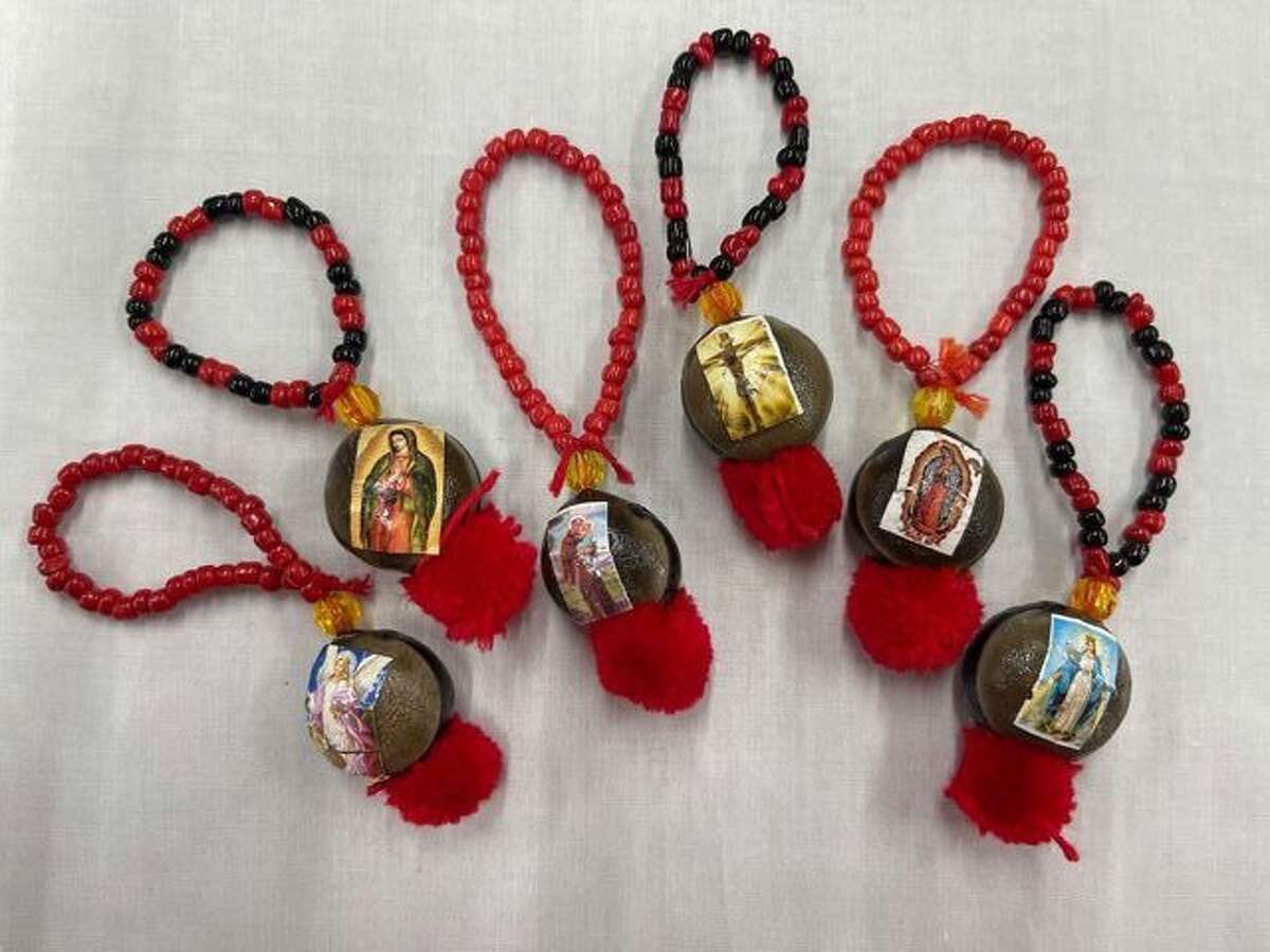 Pulseras Deer Eye de Papa Jim's Botanica.