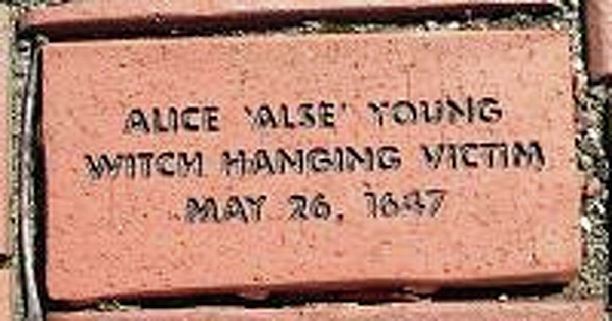 The death of Alse Young was also recorded by the second town clerk of Windsor, Matthew Grant in his May 26, 1647 diary entry, “Alse Young was hanged.”