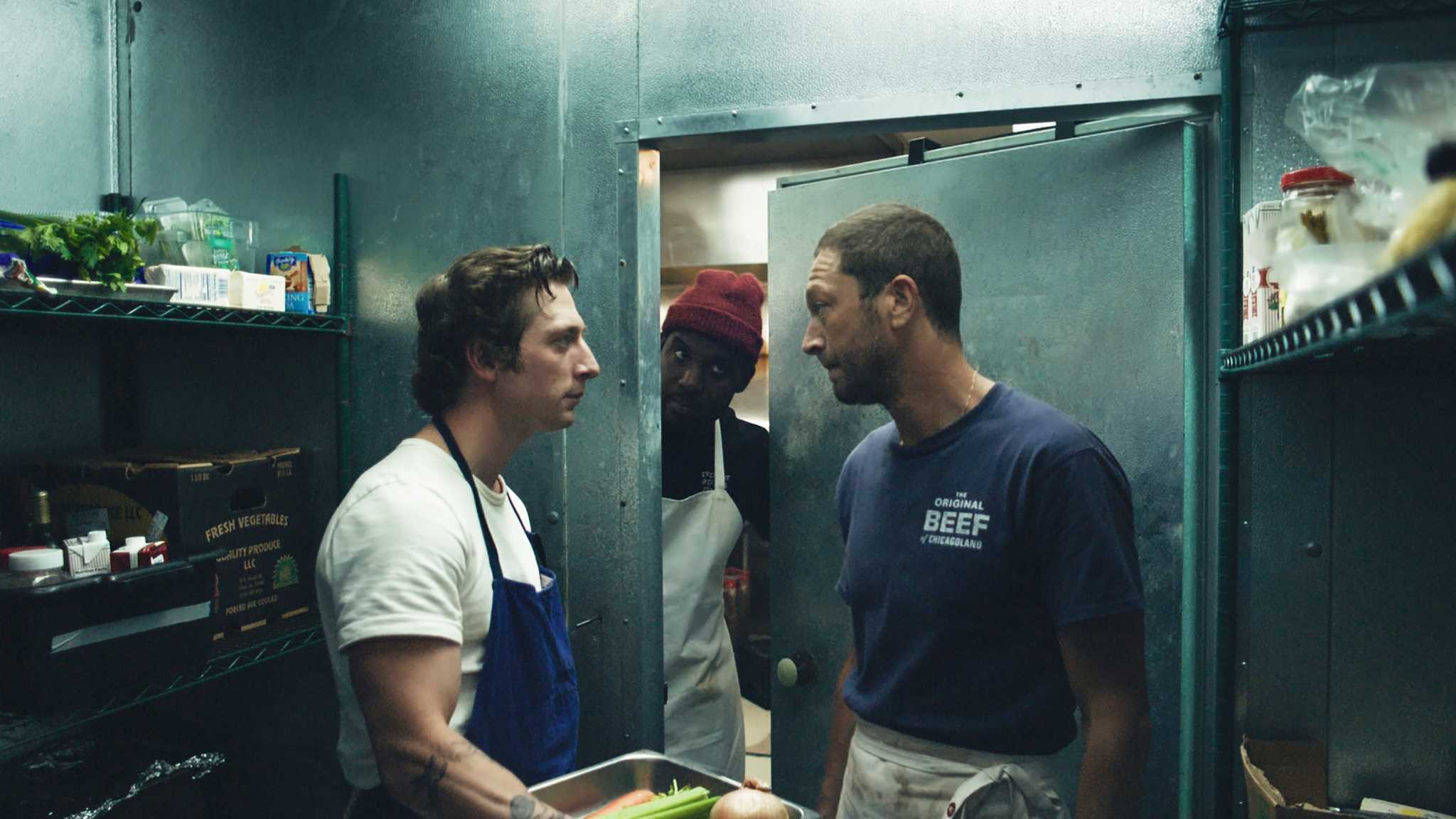 In 'The Bear,' the messy beauty of a restaurant family - Vimarsana News