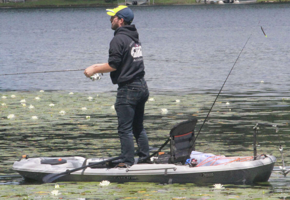 Fishing for panfish has been outstanding locally, the experts are saying.