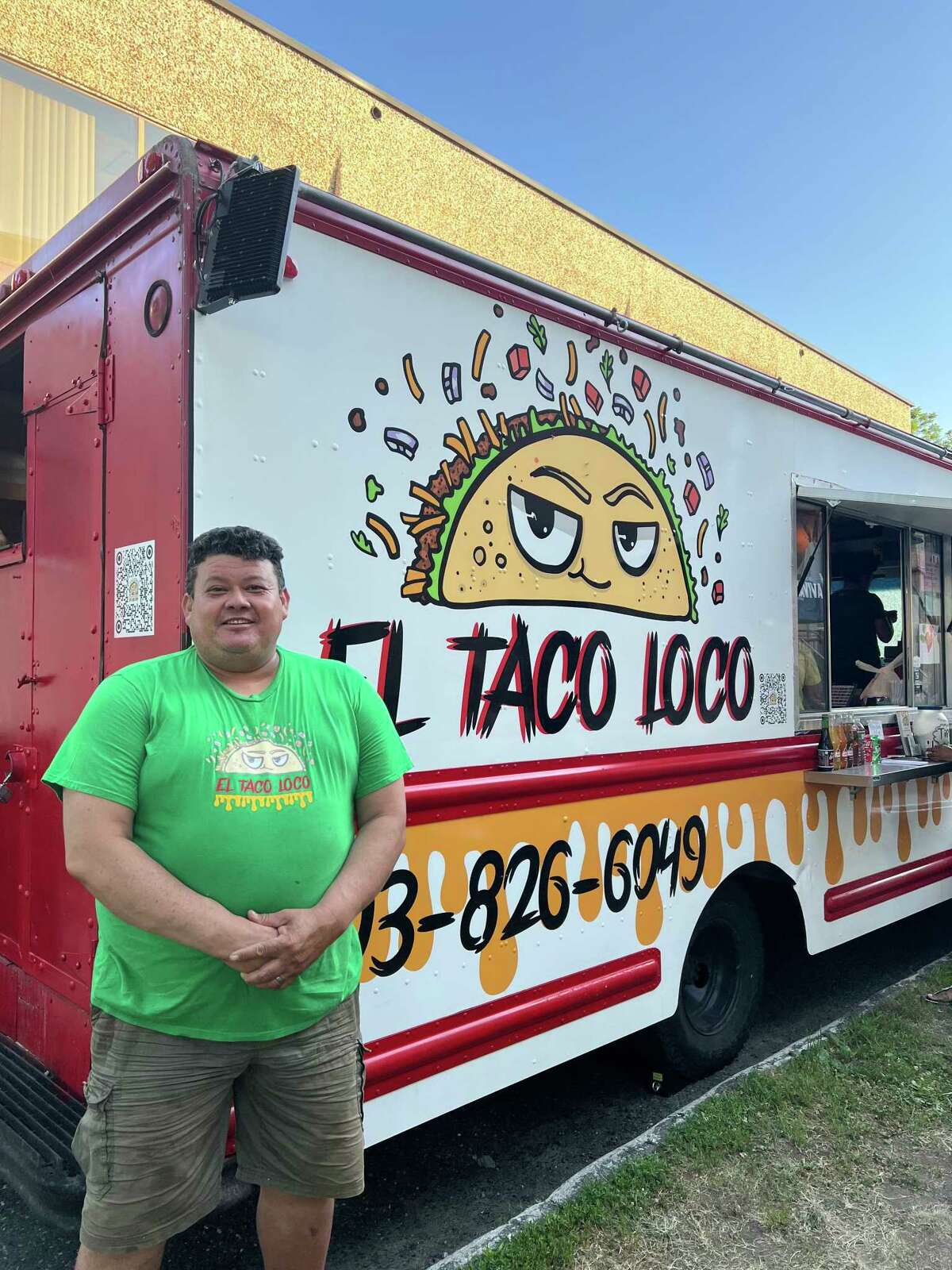 El Taco Loco food truck to open restaurant in downtown Danbury