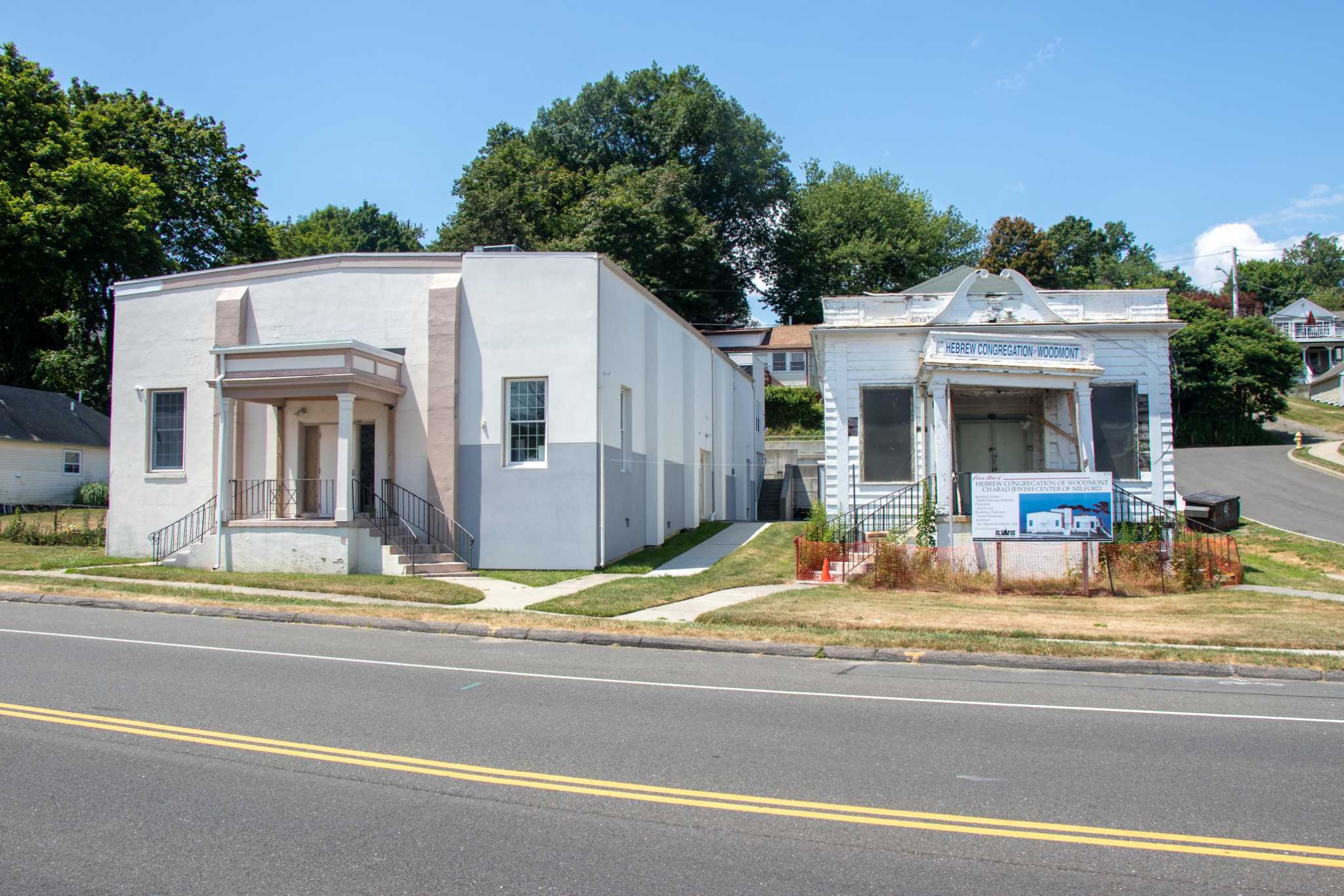 Historic Milford synagogue to be demolished - Vimarsana News