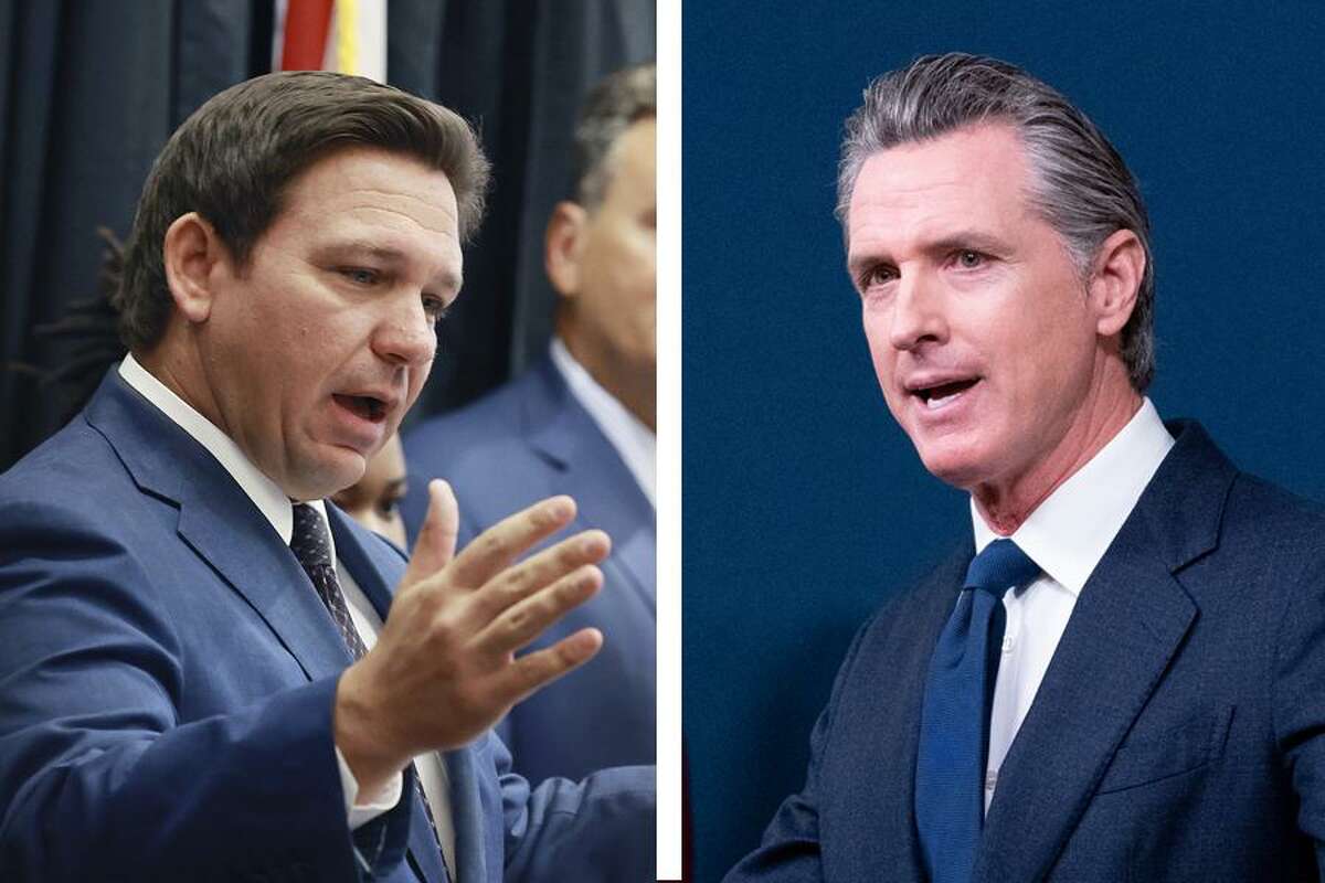 Govs. Ron DeSantis and Gavin Newsom unwittingly open the door to a new idea for elections.