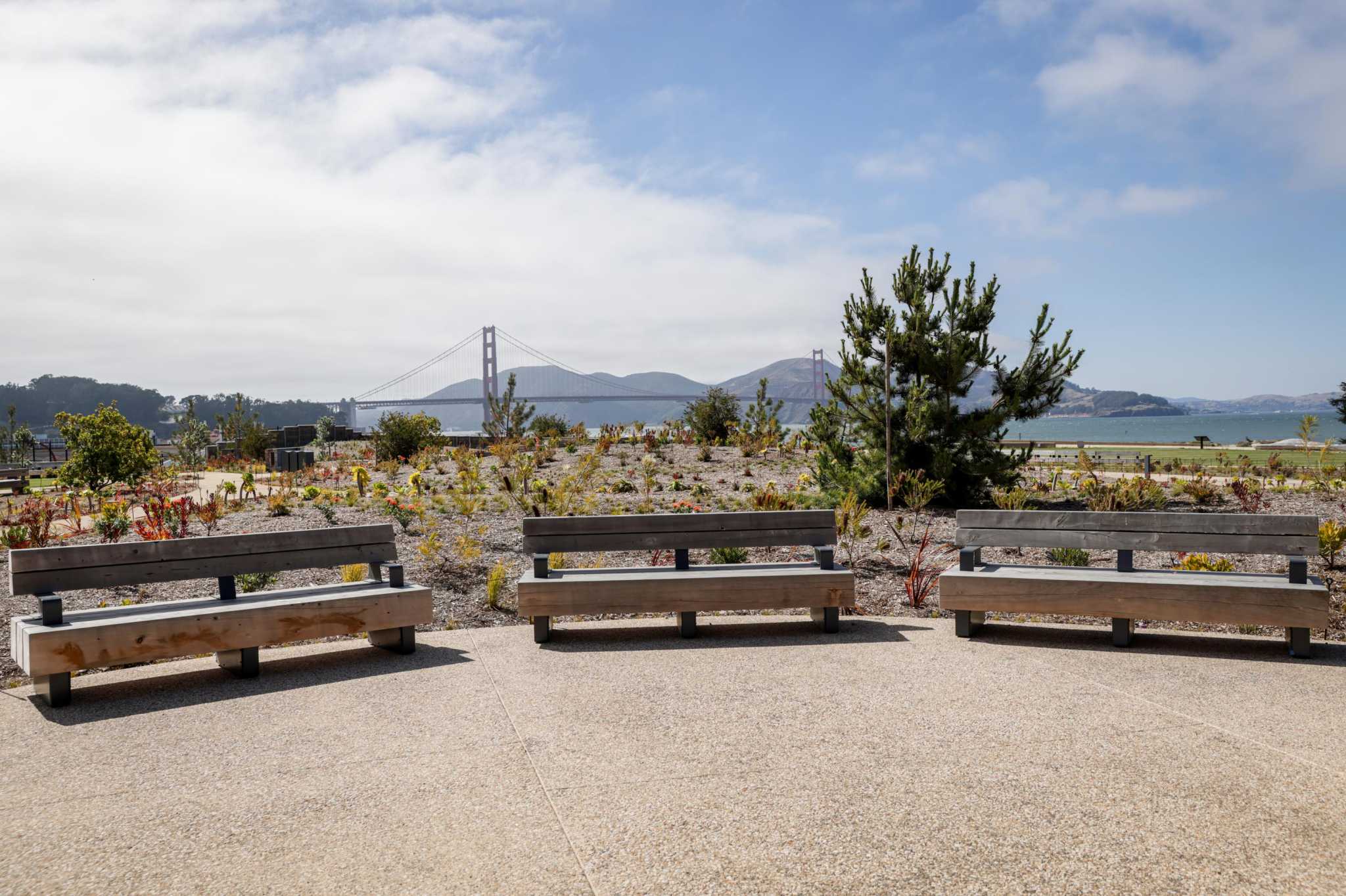 S.F.'s Tunnel Tops park opens Sunday. But it might not be the best new park at the Presidio - Vimarsana News