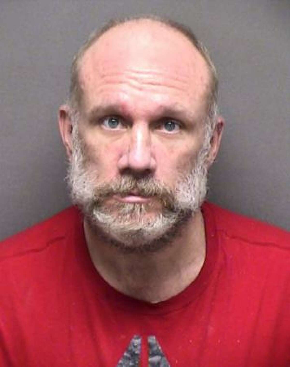 Dustin Cody McCall, 42, was charged with four counts of possession of child pornography and delivering drugs to a minor.
