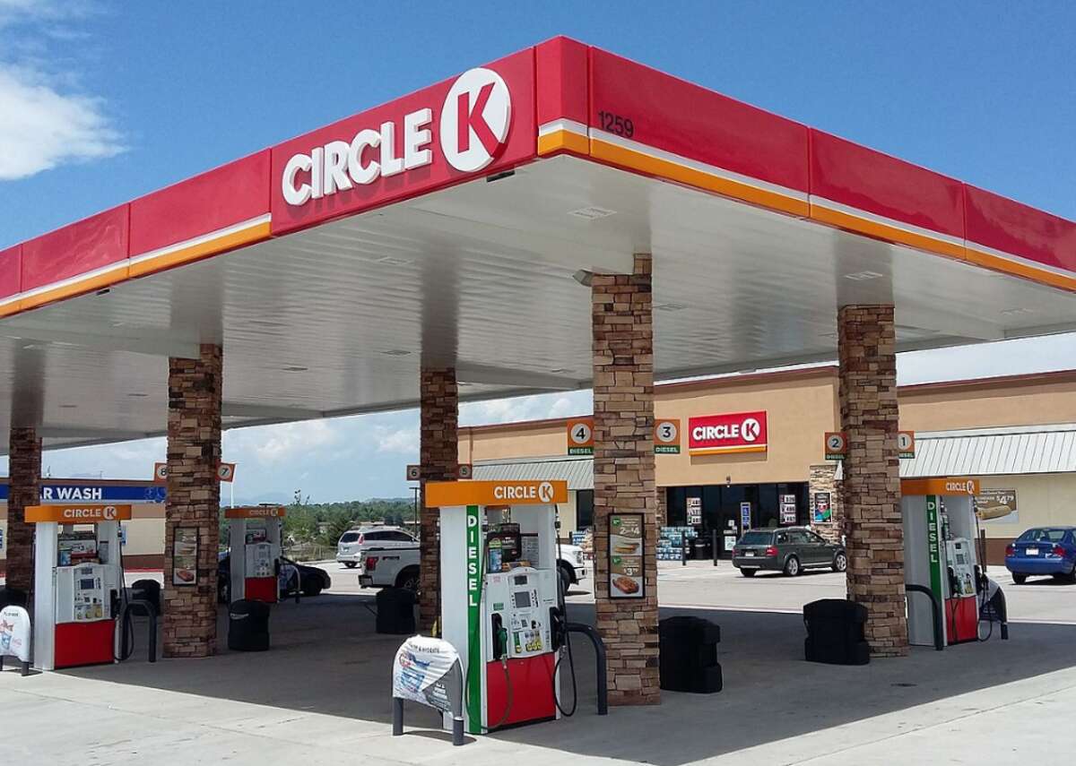 Circle K stores in Laredo offering 40 cents off per gallon of fuel