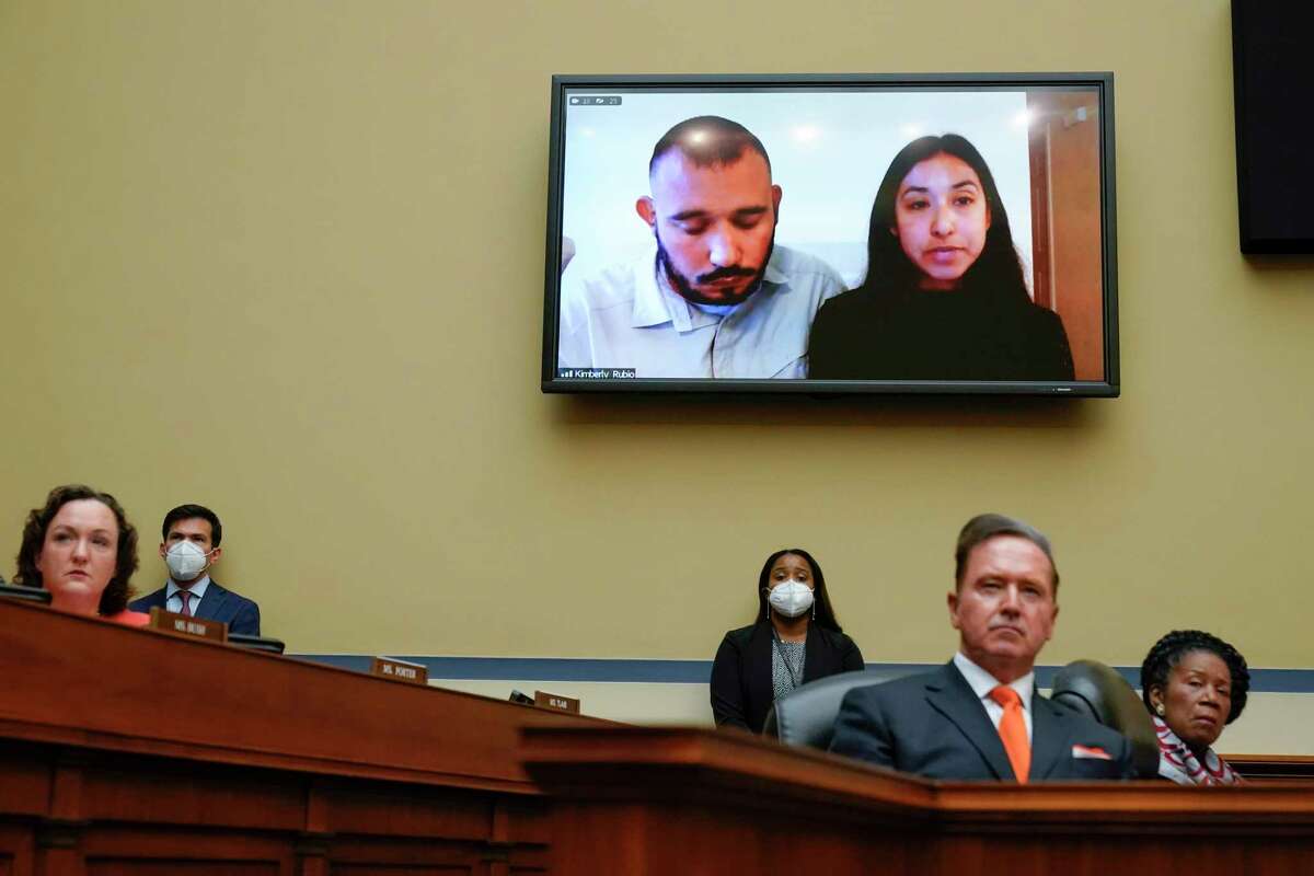 Reader praises the families of the Uvalde shooting who testified to Congress.