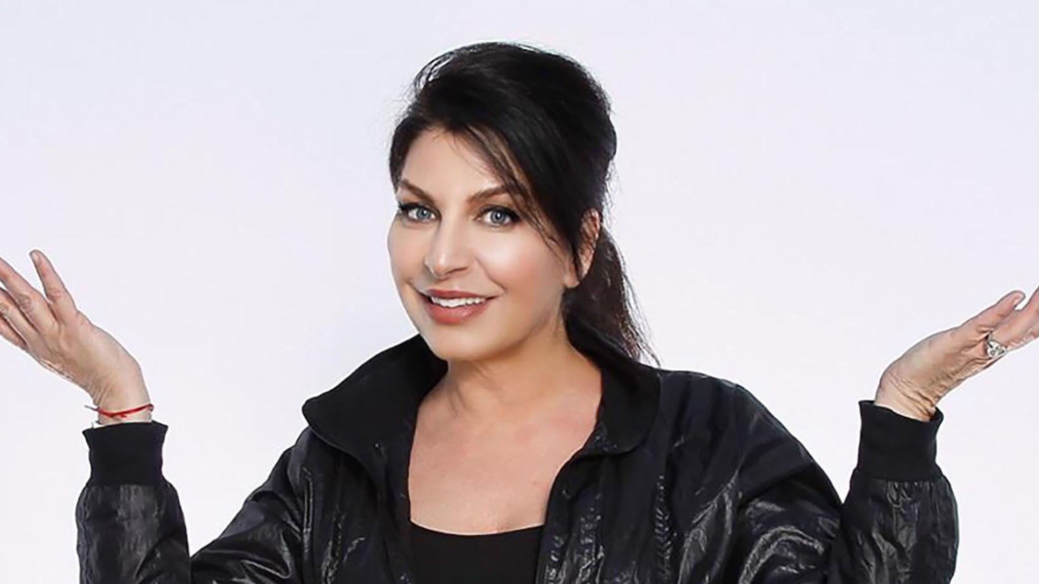 'You have to find the funny in things.' Comedian Tammy Pescatelli brings comedic chops to The Kate - Vimarsana News