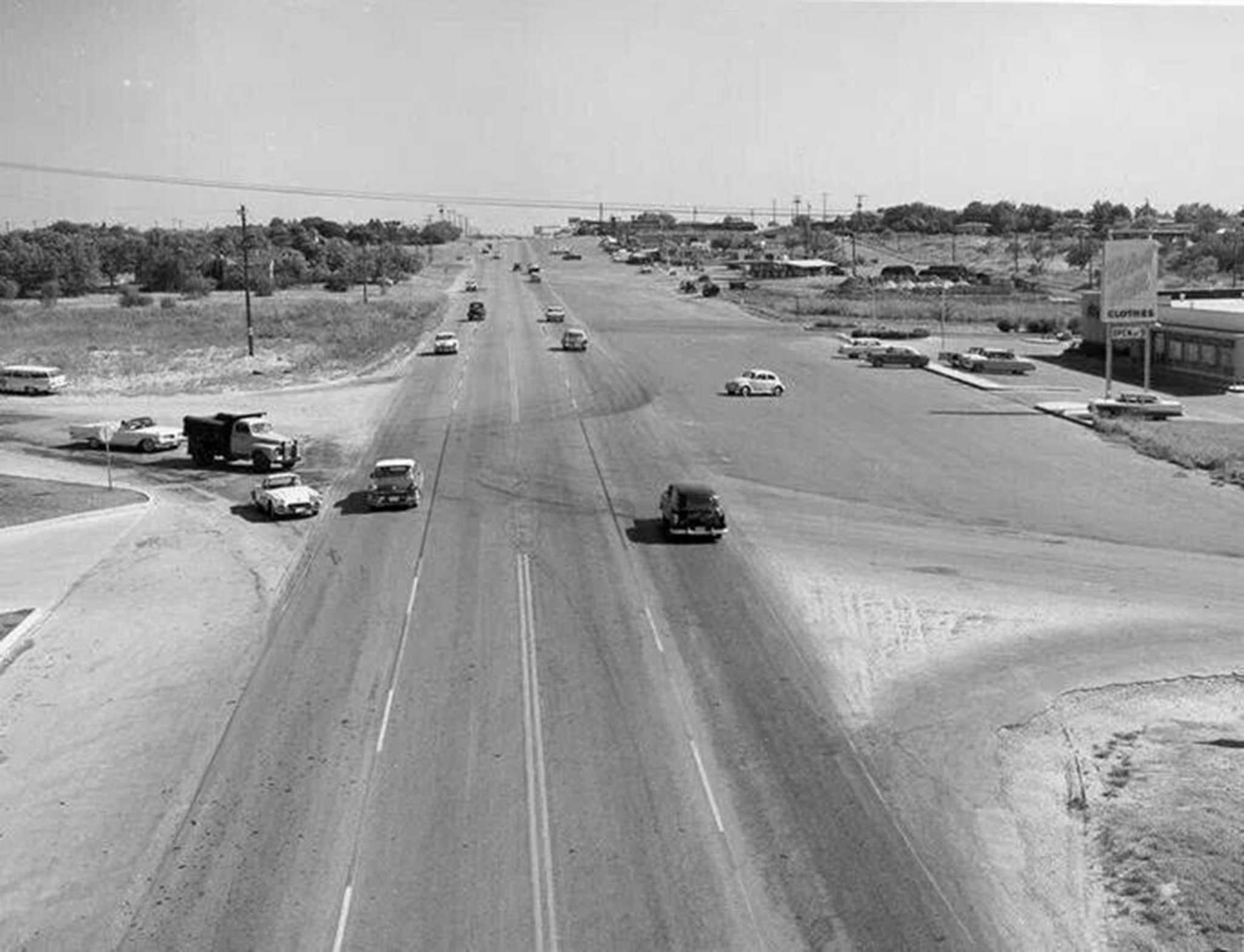 Purpose of San Pedro Avenue's 'extra' right of way a puzzle - Vimarsana News