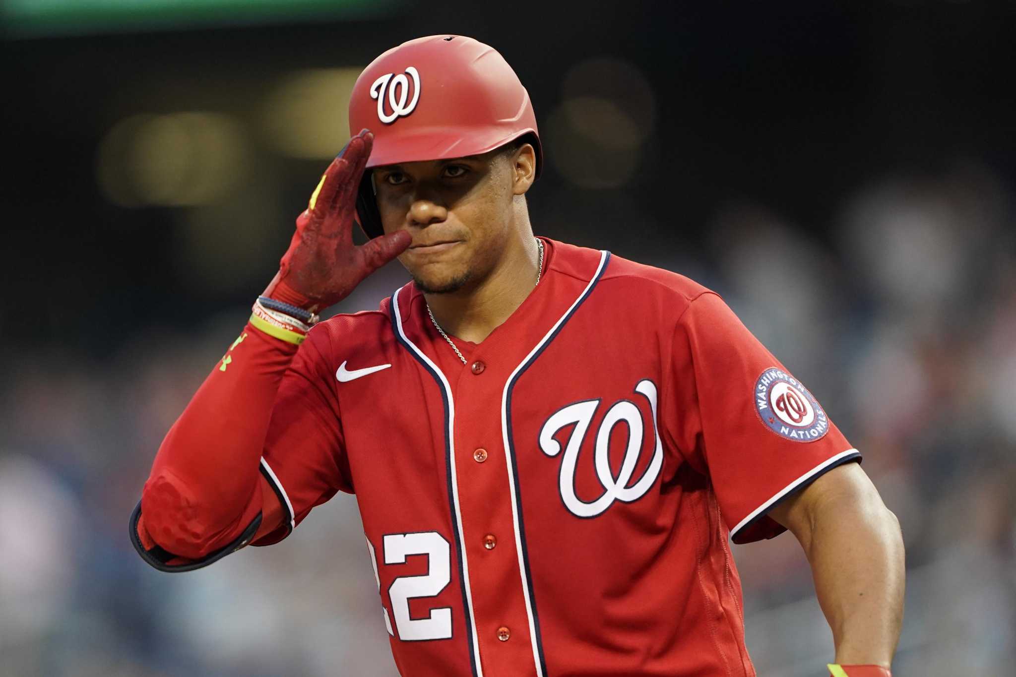 Report: Nationals star Soto turns down $440 million contract