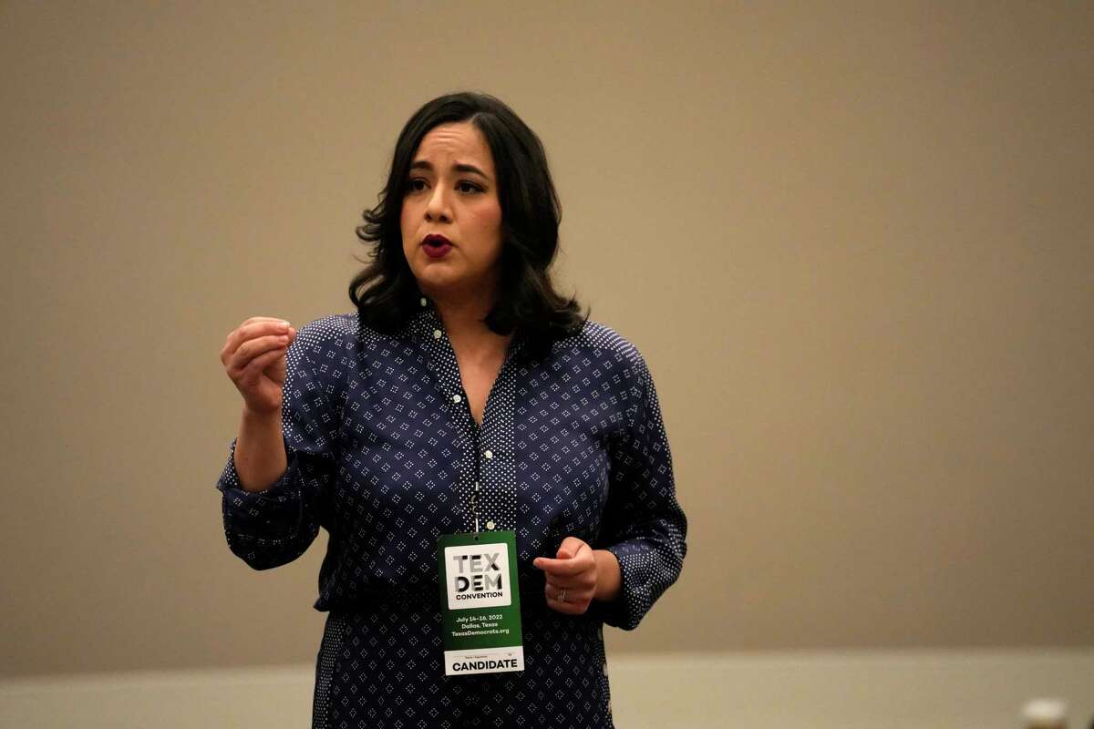 In the first two days following Texas Attorney General Ken Paxton's run to escape being served, Democratic challenger Rochelle Garza raised $100,00 for her campaign. 