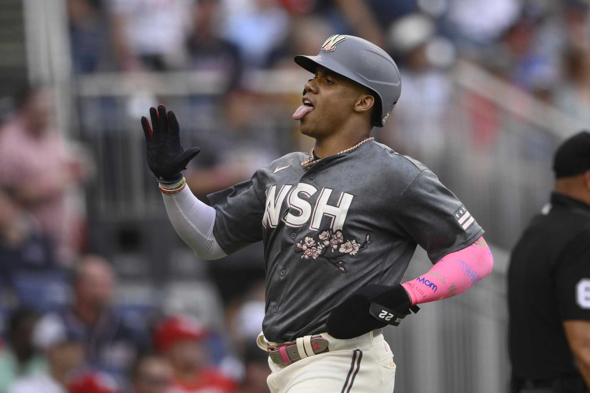 Juan Soto would be a 'cool' trade target for Giants, starter Logan Webb says