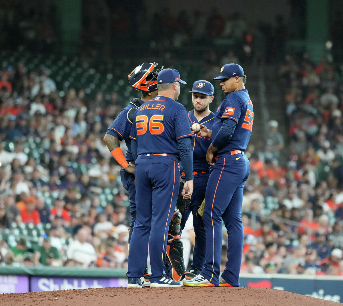 Houston Astros Justin Verlander's comeback season hits midpoint