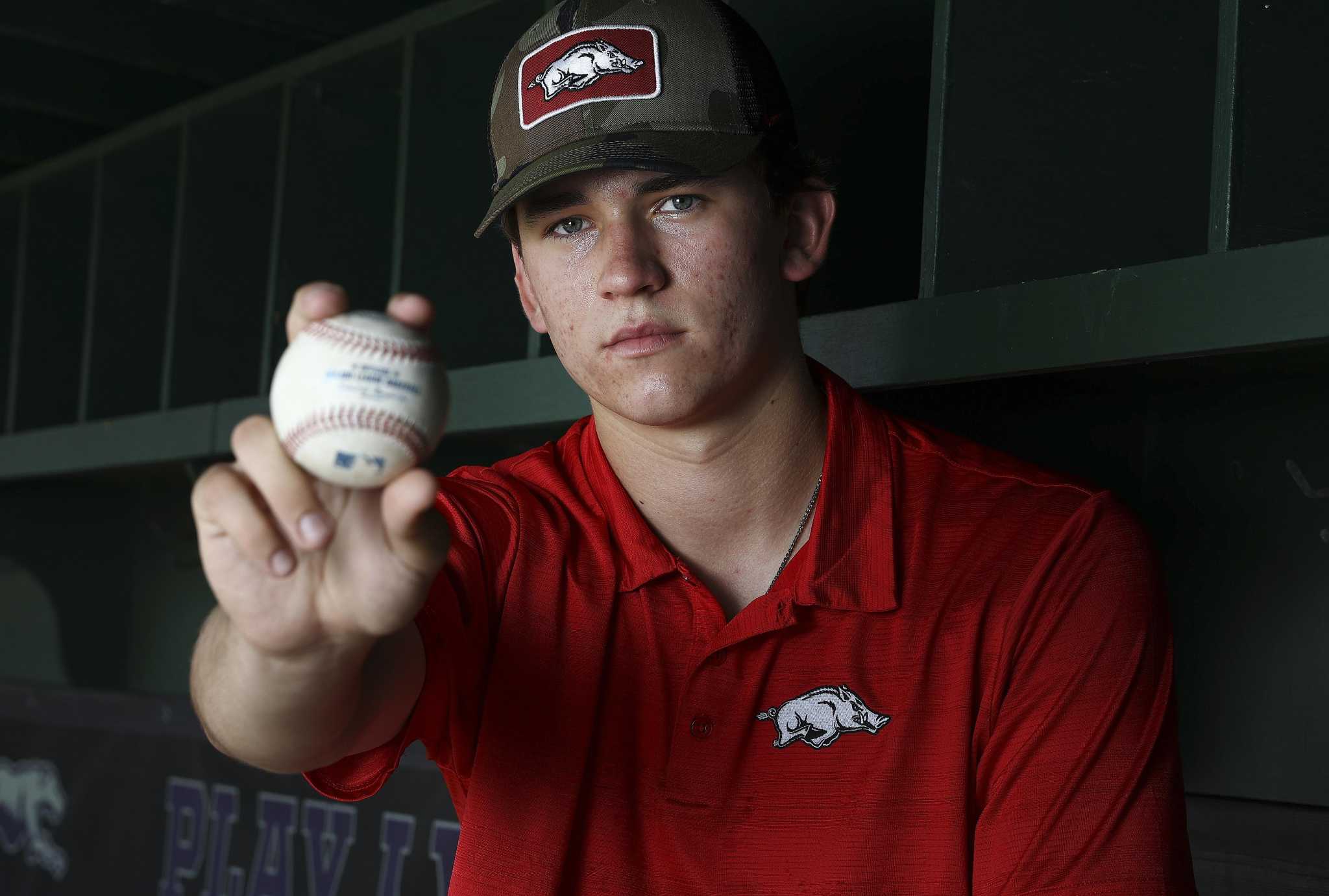 2022 MLB Draft: Ivan Melendez, Texas Longhorns 1B, drafted No. 43 overall  by Arizona Diamondbacks