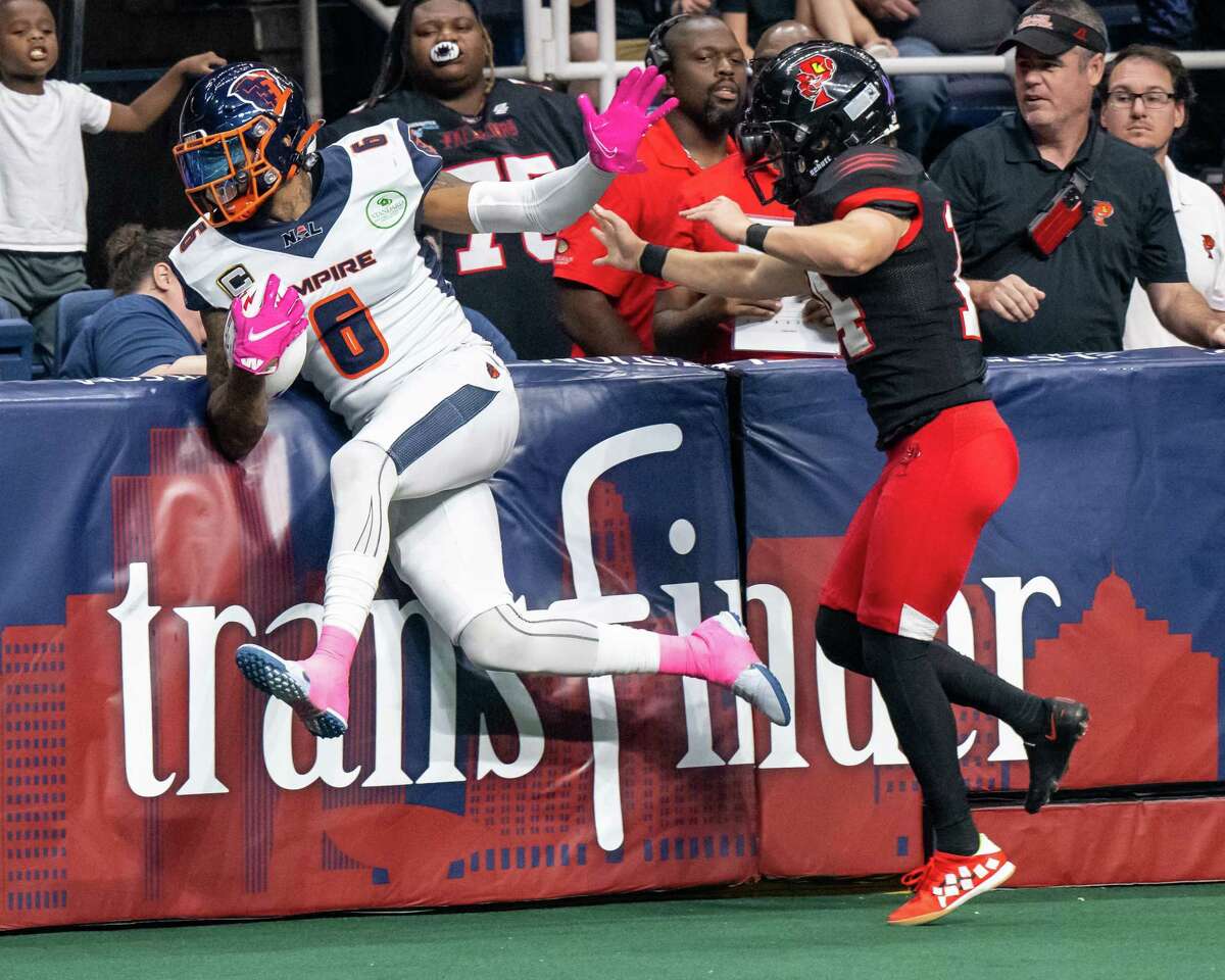 Albany Empire starting to build 2023 National Arena League roster