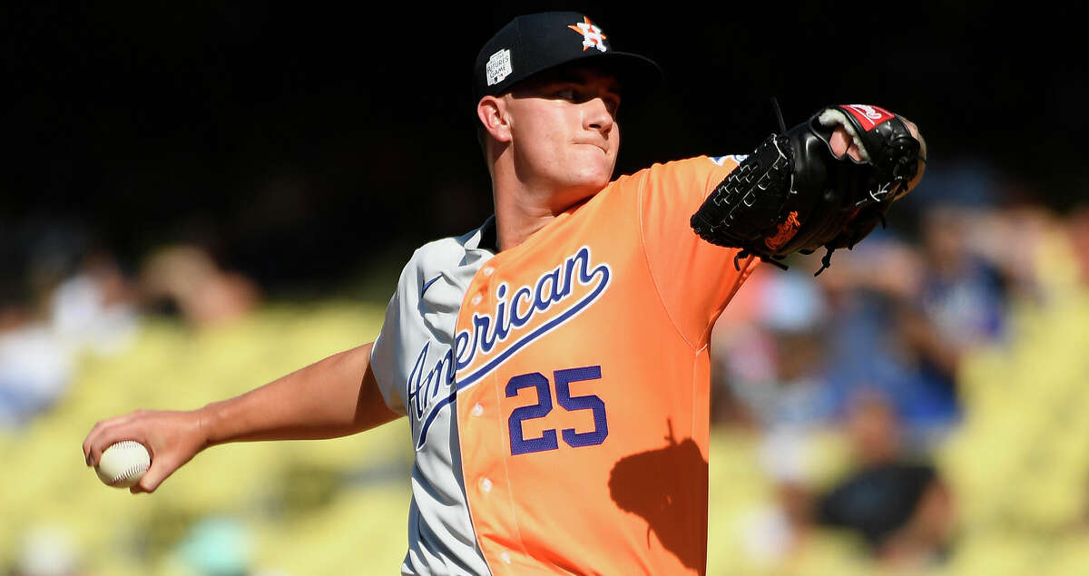 Futures Game: Astros prospects Hunter Brown, Yainer Diaz flash potential