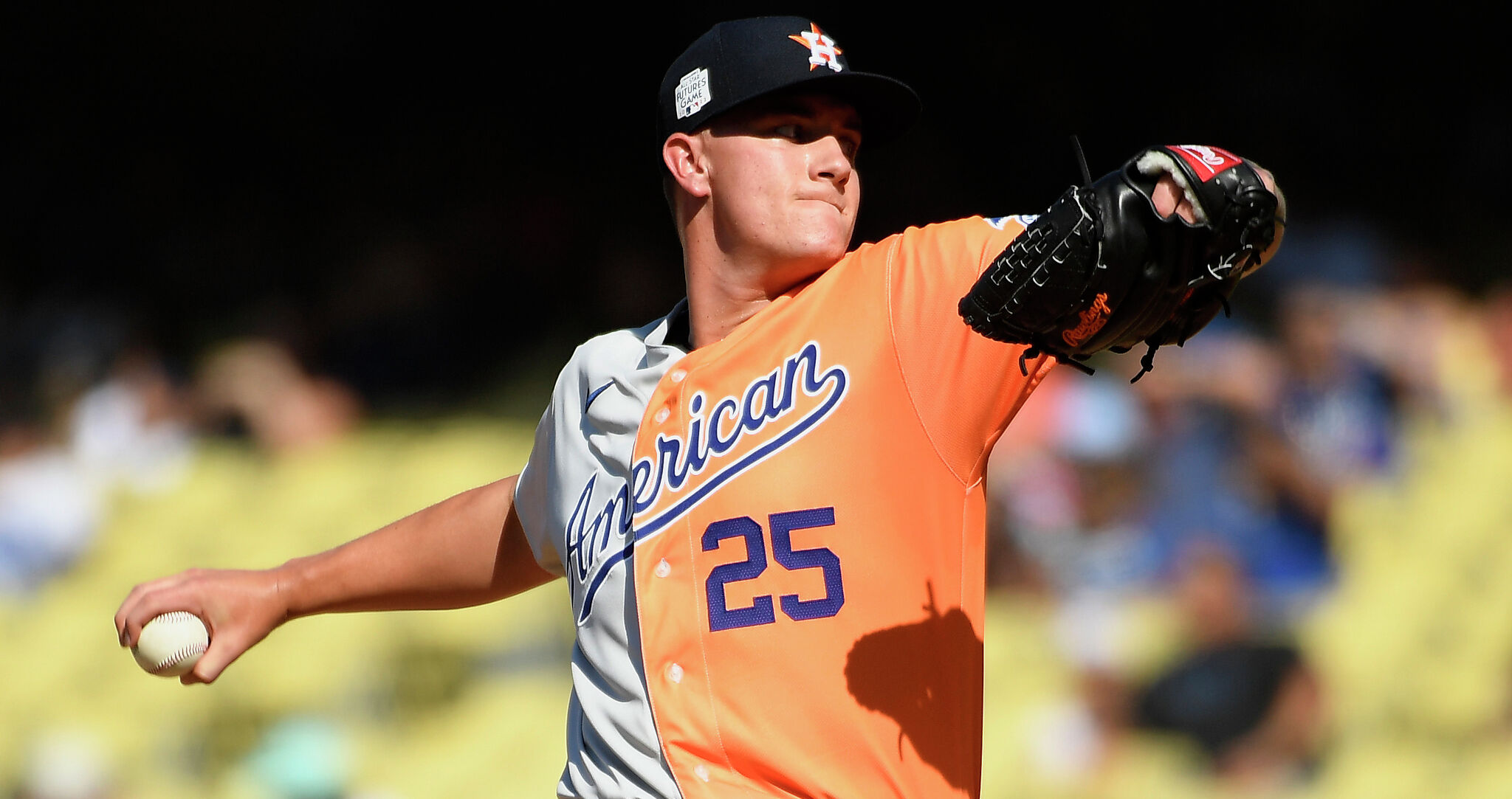 Astros' Hunter Brown enters playoff rotation conversation in