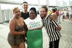 Photos: RuPaul's Drag Race fans sashay to Sugar Land show