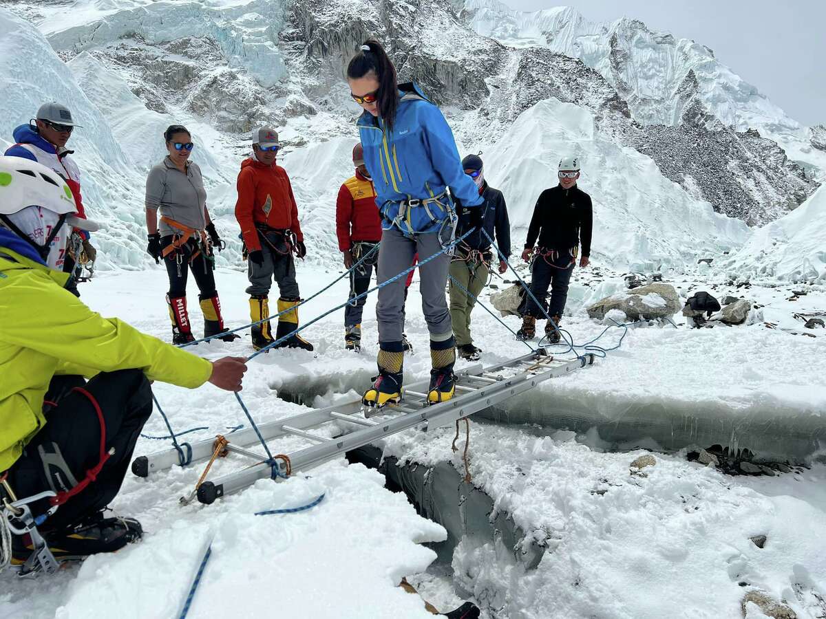 Connecticut Woman Climbs Everest For Record Setting 10th Time