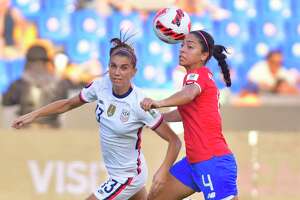 U.S. women face a familiar foe in bid for CONCACAF tournament title
