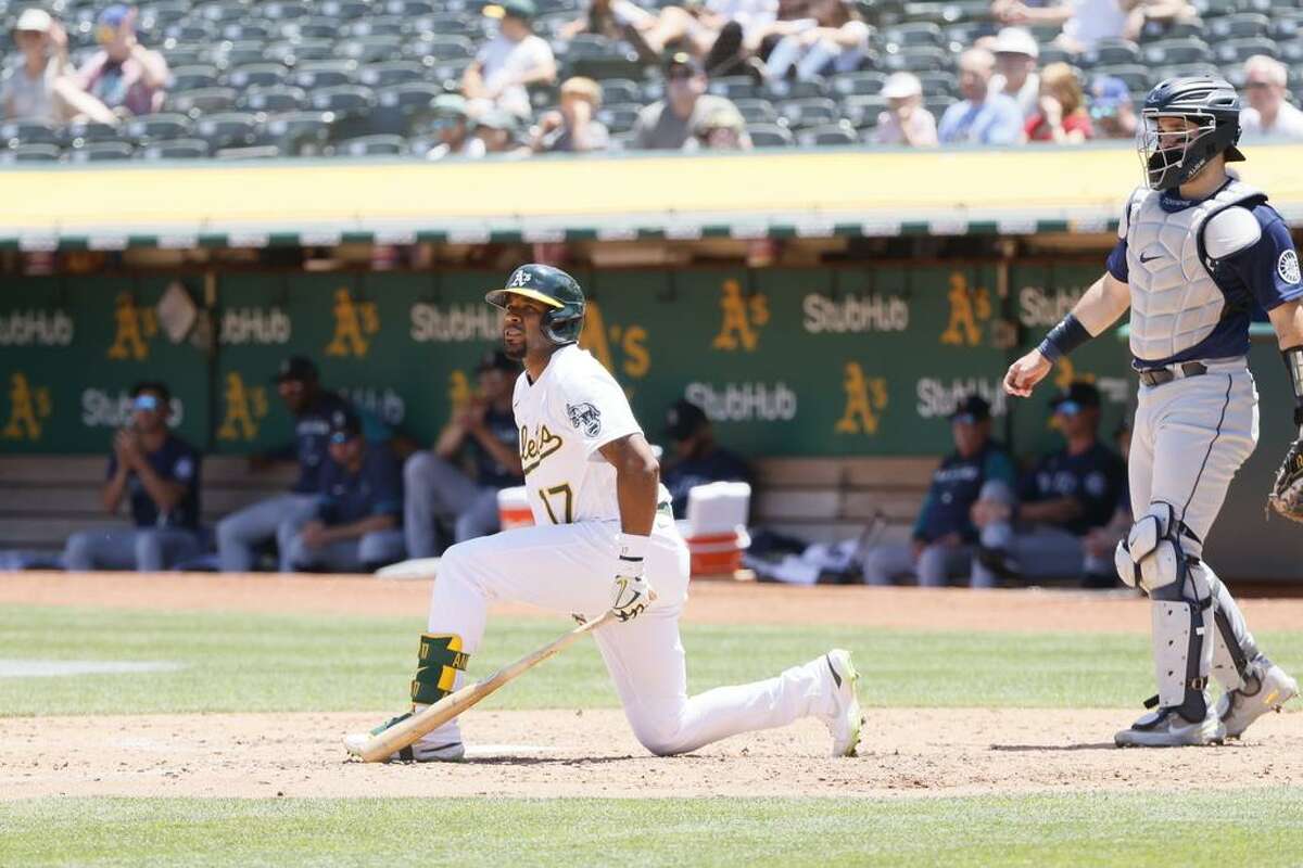 What will it take for the Oakland A's to avoid 100 losses?