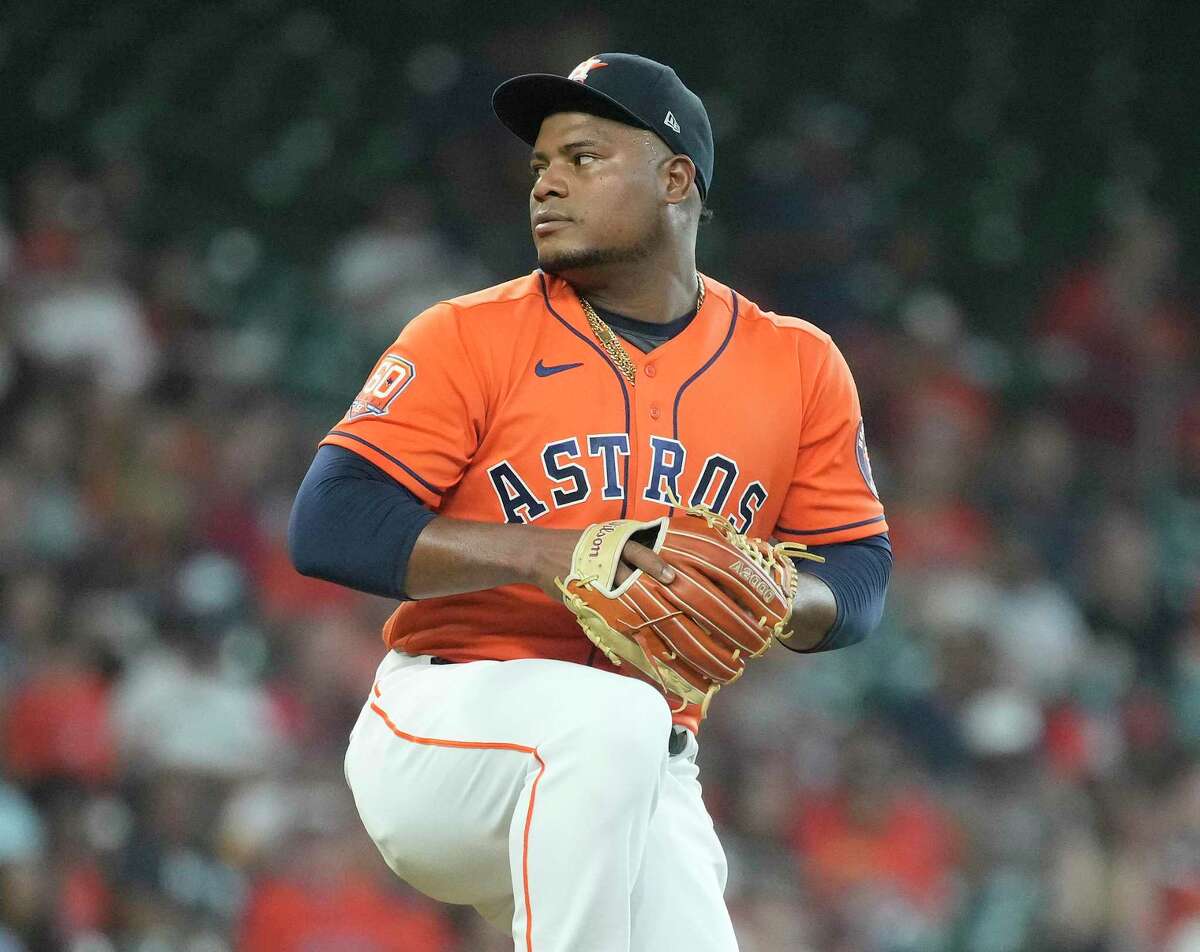 How Astros' Framber Valdez grew from unwanted prospect to