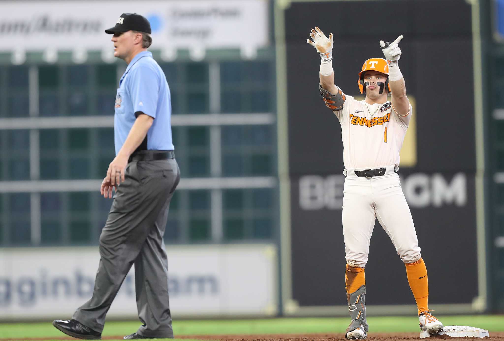 Why Tennessee baseball's Drew Gilbert cares about ailing children