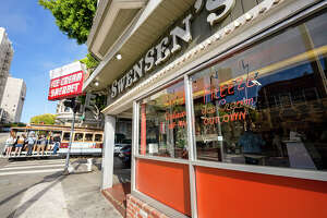 San Francisco’s iconic Swensen’s ice cream shop is in good hands