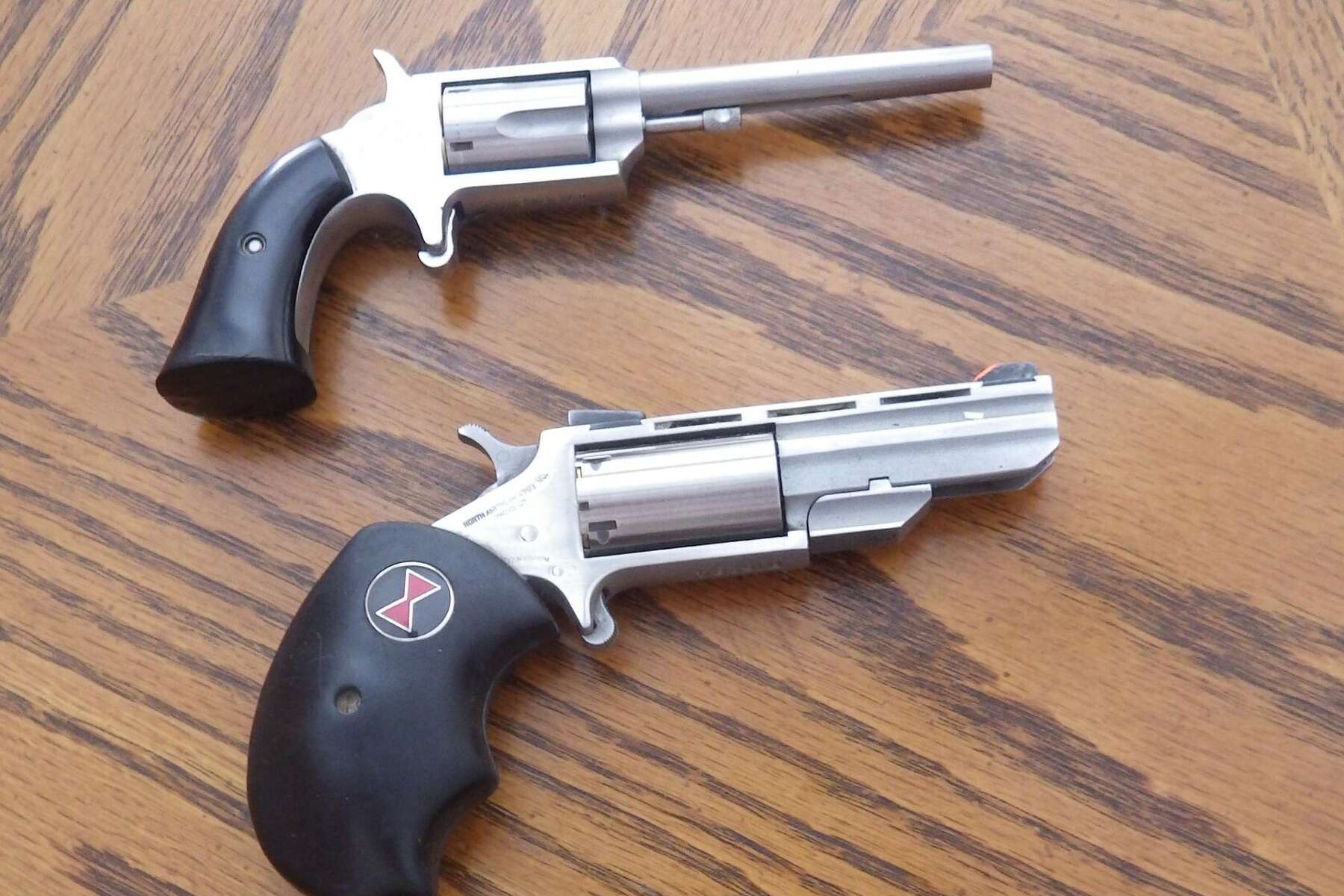 Shotgun Shell Handgun