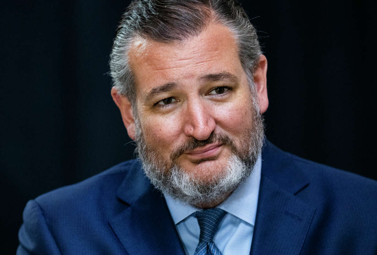 Sen. Ted Cruz said on his podcast Tuesday that he planned to vote against a bill protecting same-sex marriage, claiming it would threaten religious liberties if passed. 