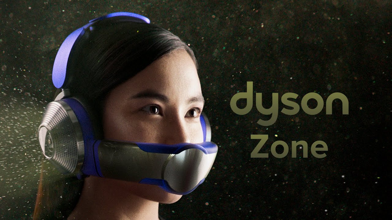 You can sign up to buy the Dyson Zone air-purifying headphones - Vimarsana News