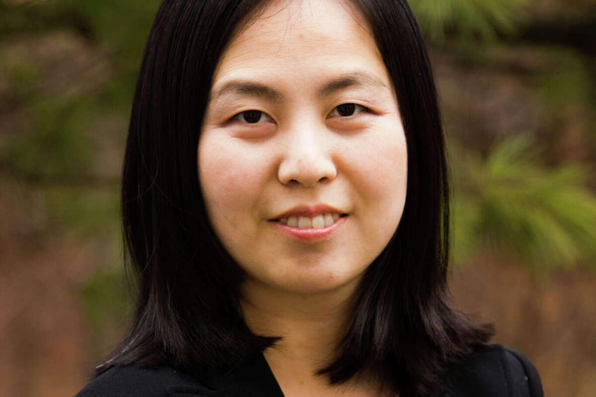 Jennifer Zhao is the executive director of the International Center of the Capital Region.