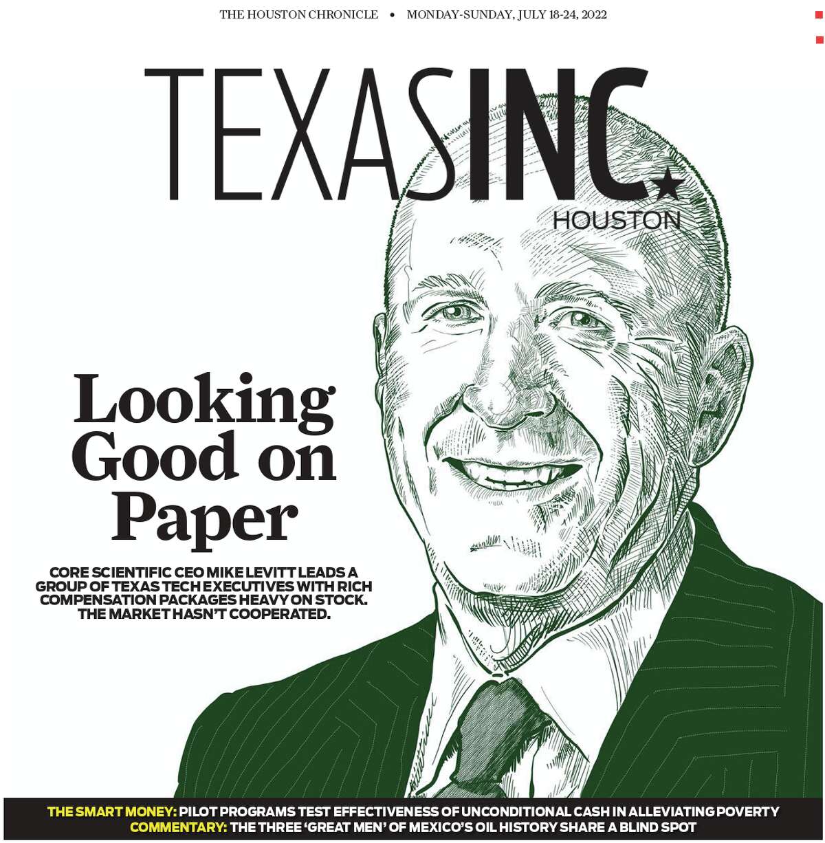 Toppaid in Texas Tech executives make the list