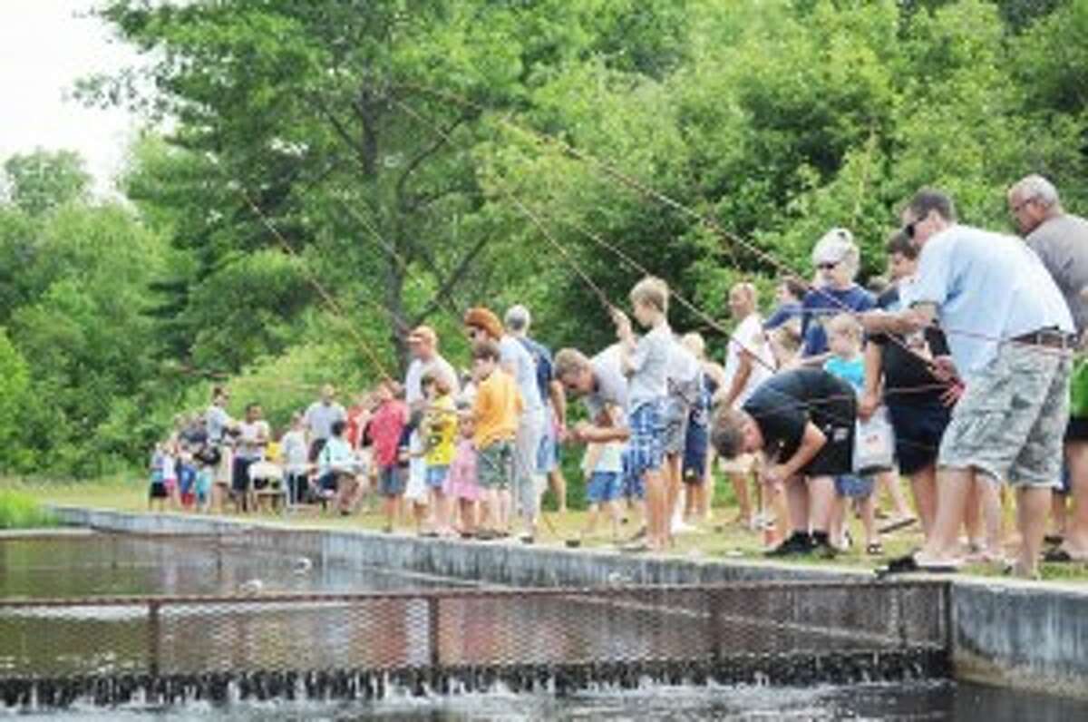 For the first time in 40 years, the Troutarama Kid's Fishing Derby has been cancelled for this year according to event organizers.