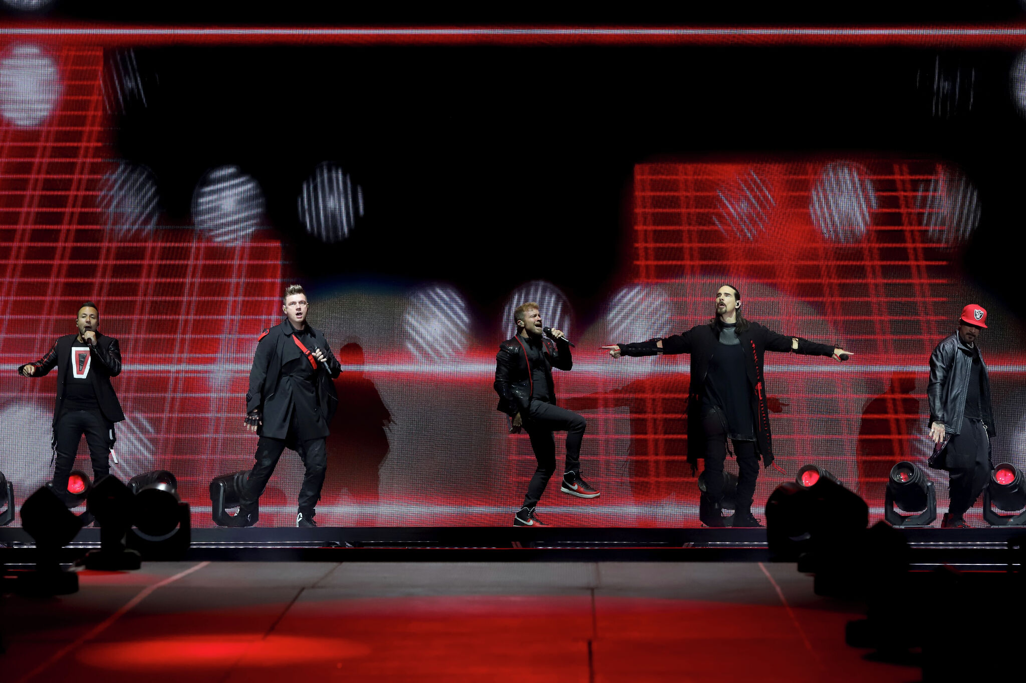 Backstreet Boys keeping their eyes on the long game - Vimarsana News