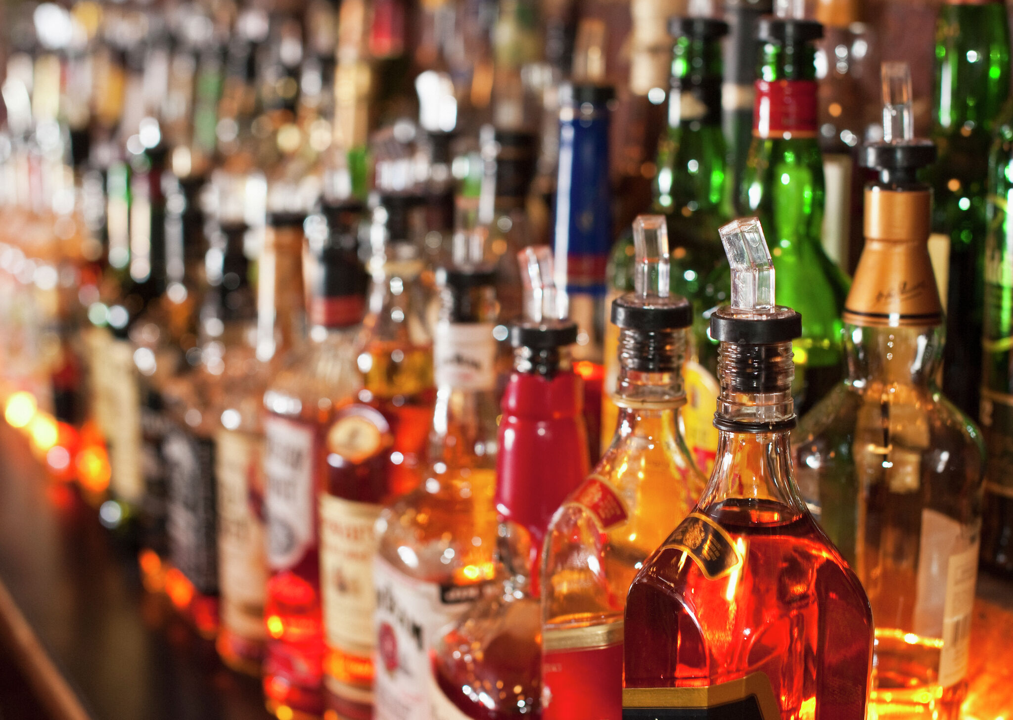 Texas Comptroller Alcohol sales in Midland County top 6 million