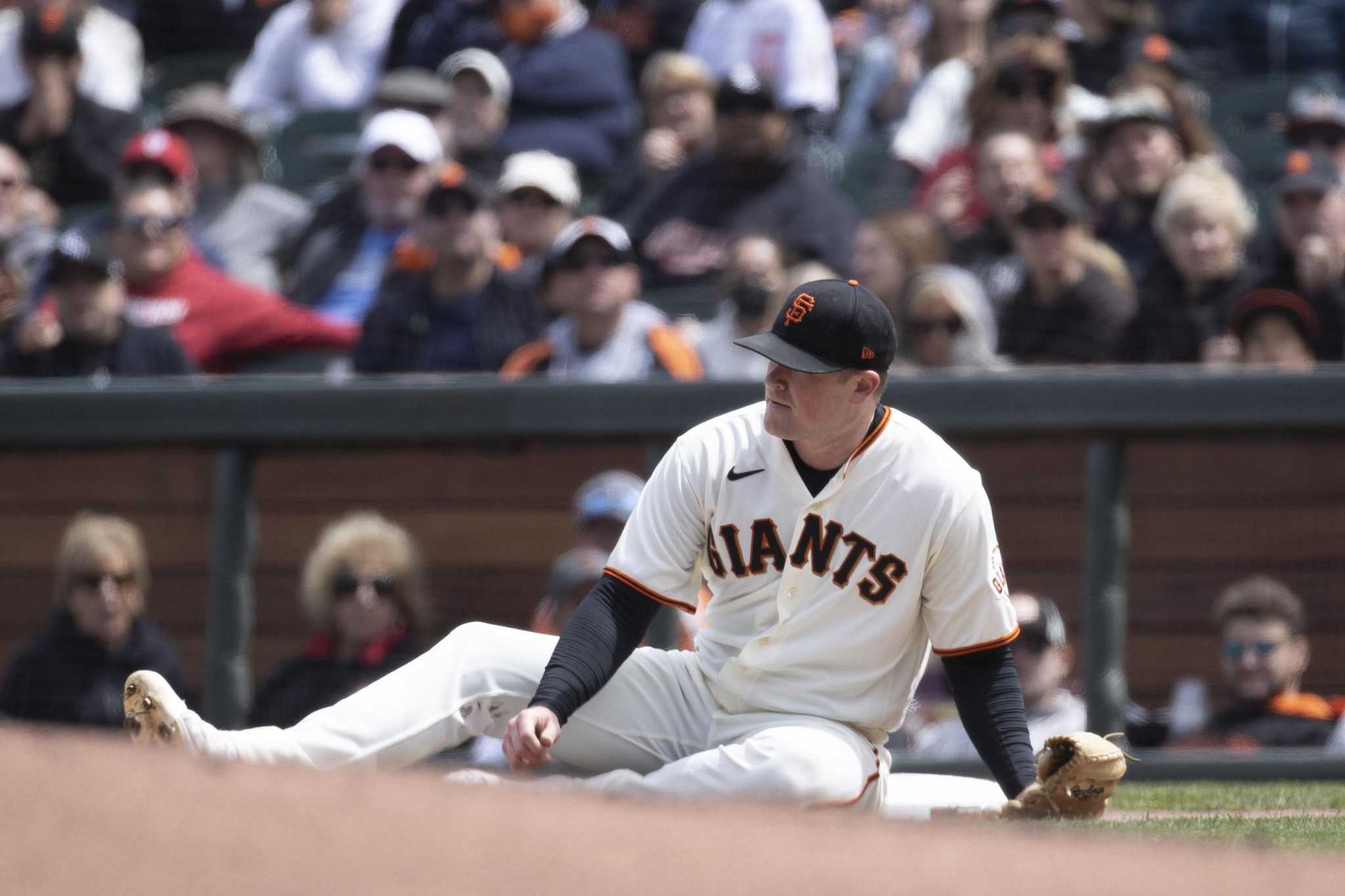 SF Giants to push for the MLB's National League West title this year -  Axios San Francisco