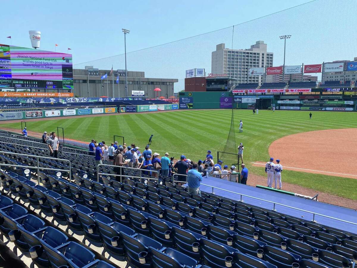 Dunkin' Donuts Park will play host to a Cape Cod League matchup in the Connecticut Cape Cod Classic Wednesday.