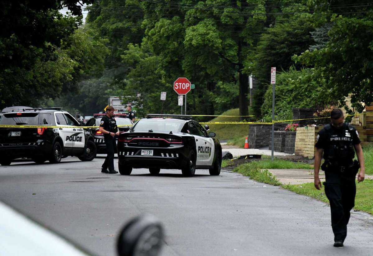 Schenectady police charge young mother with stabbing death