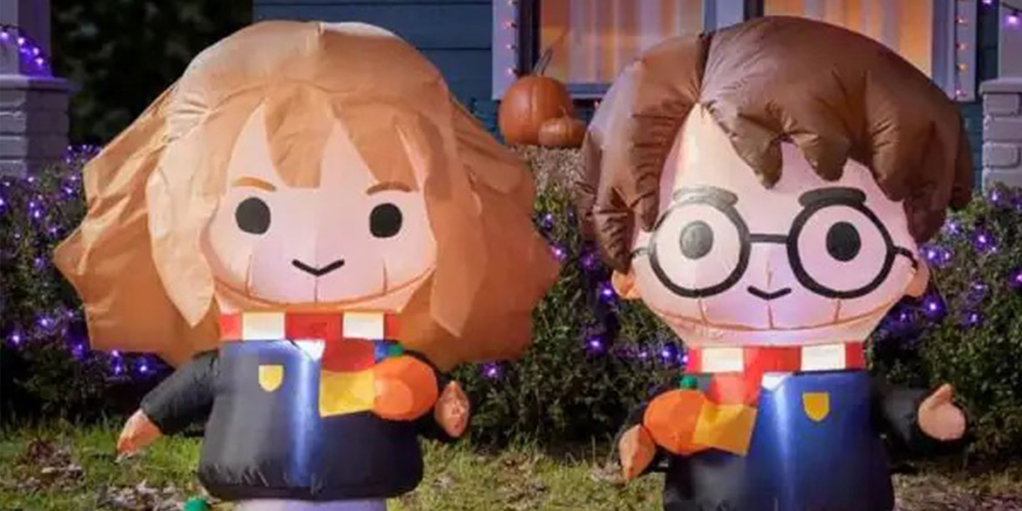 You can get new 'Harry Potter' Halloween inflatables to add magic to spooky season - Vimarsana News