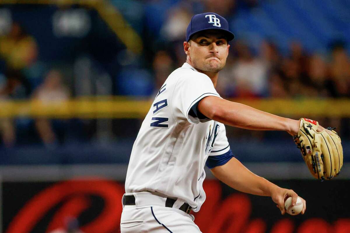 McClanahan stops 2-start skid, Rays beat Orioles 8-2