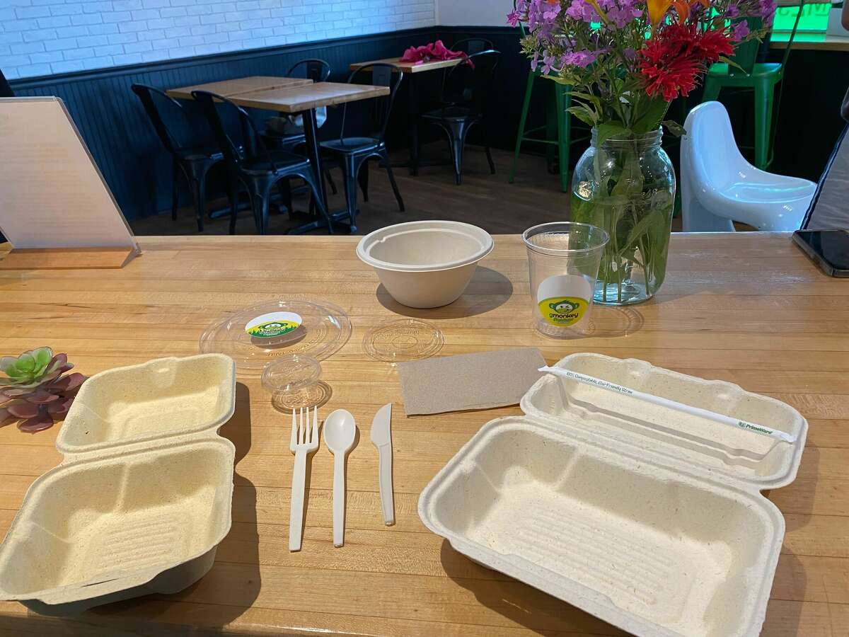GMonkey's 'plantfueled' vegan fast food comes to West Hartford