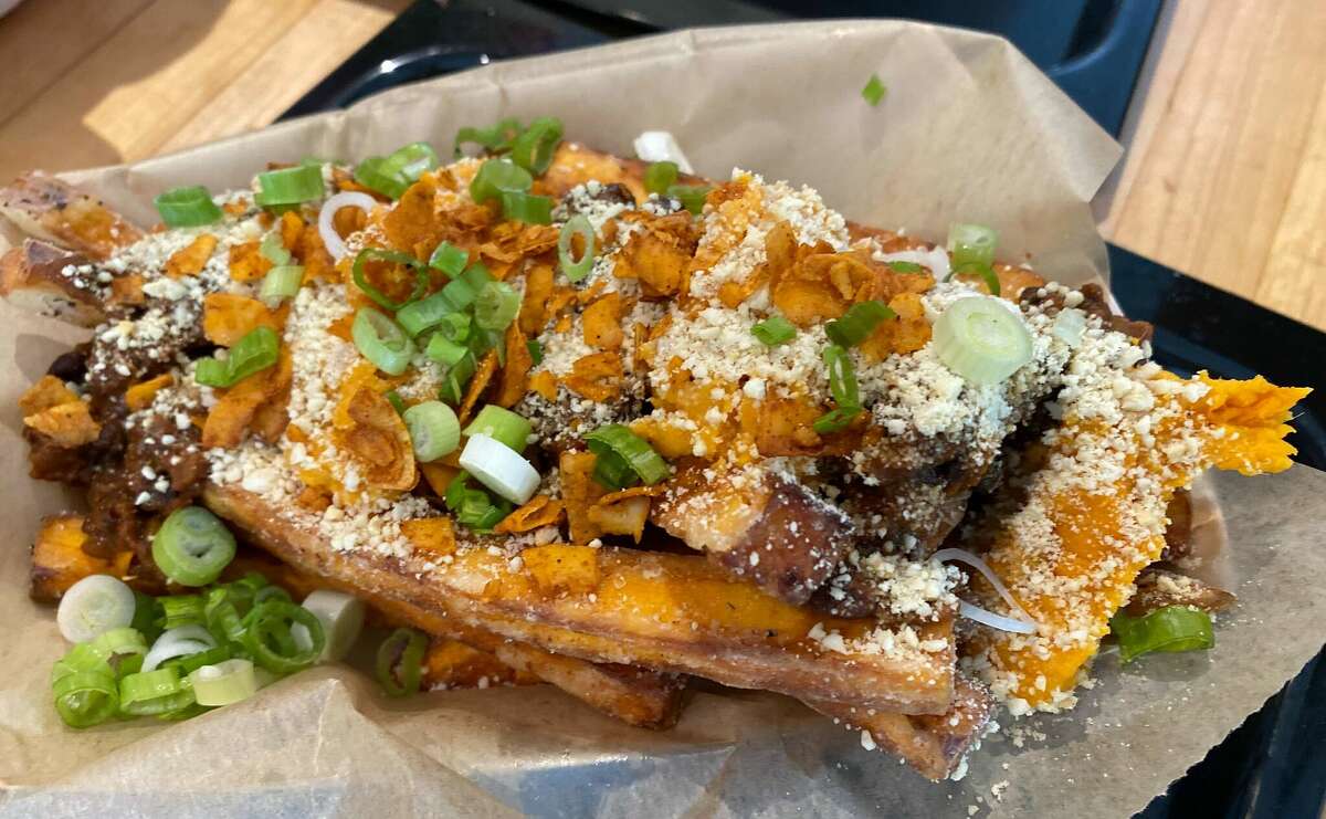 GMonkey's 'plantfueled' vegan fast food comes to West Hartford