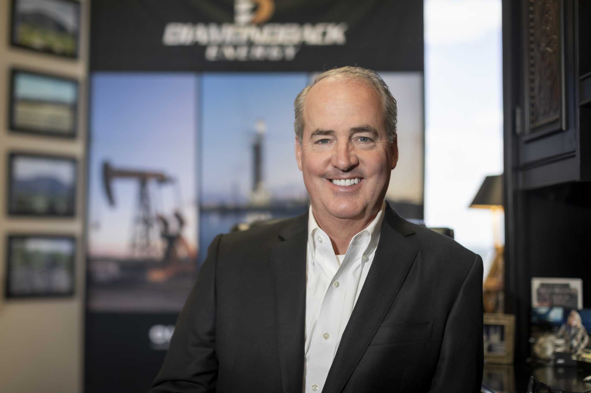 Diamondback Energy of Midland reports second-quarter earnings 